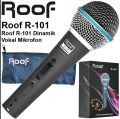 ROOF R-101 KABLOLU EL MİKROFONU