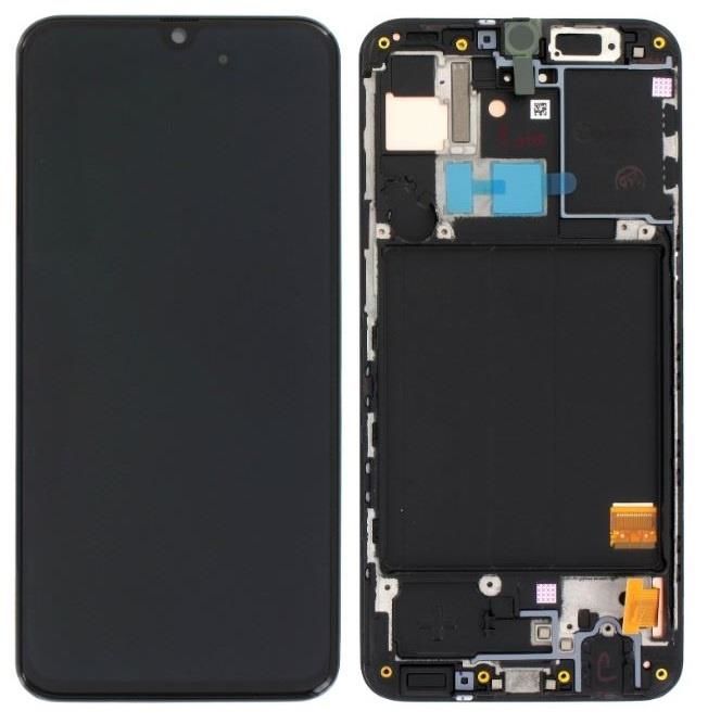 TELEFON EKRANI SAMSUNG A31 ÇITALI SERVİS ORJİNALİ