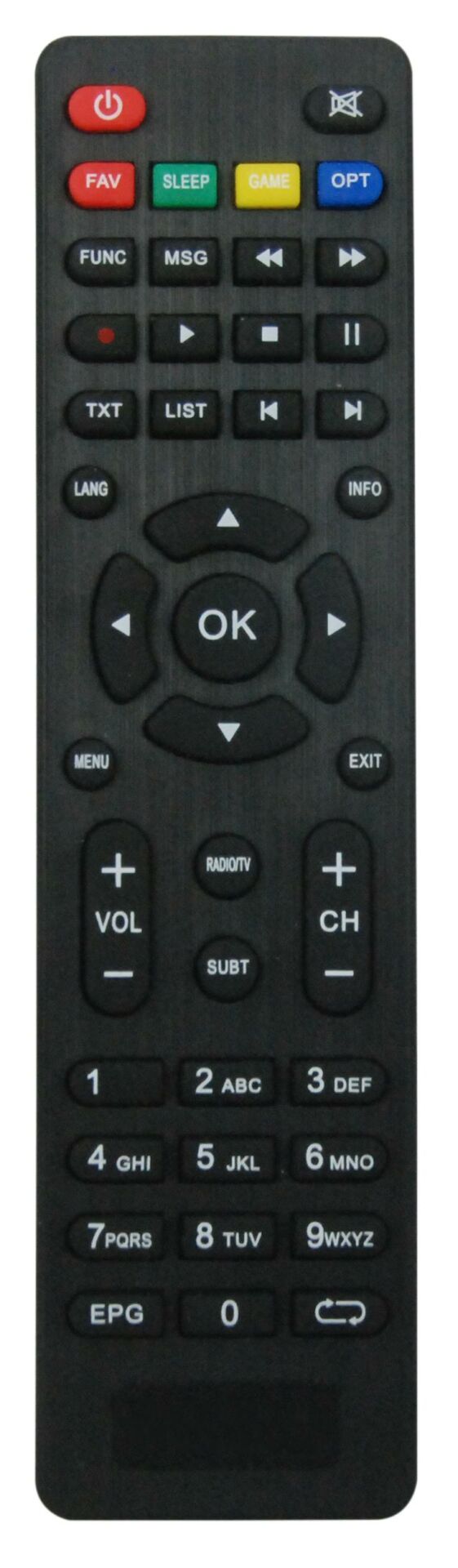 KUMANDA 1651B  TLD101 KR8805-KABLO TV,NETA 8900,TELEDUNYA