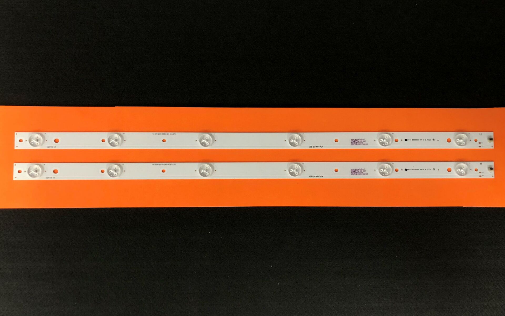 TV LED BAR -2059 TAKIM 2 Lİ-32PFL570832PH410932PFL313832PFL3088-ES-089-WİNKEL