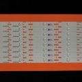 TV LED BAR -2022 TAKIM 8 Lİ-40-LB-M520-A40-LB-5533-2013ARC40-3228N1-ES102-C245 WİNKEL