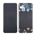 TELEFON EKRANI SAMSUNG A30 - A50 REVİZE ÇITALI ORGİNAL TAM  EKRAN
