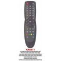 KUMANDA 638  KR0971-BEKO,ARÇELİK 500,GOLDMASTER4100 5500 9100 9400 10100