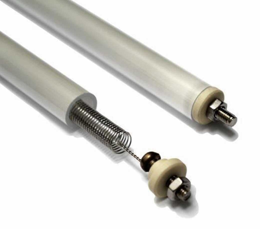 UFO REZİSTANSI CAMLI KOMPLE 53 CM