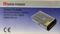 12 VOLT 20 AMPER METAL KALIN KASA ADAPTÖR MRW-250-12-MERVESAN