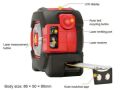 UNI-T LM40T MESAFE ÖLÇER LAZERLİ