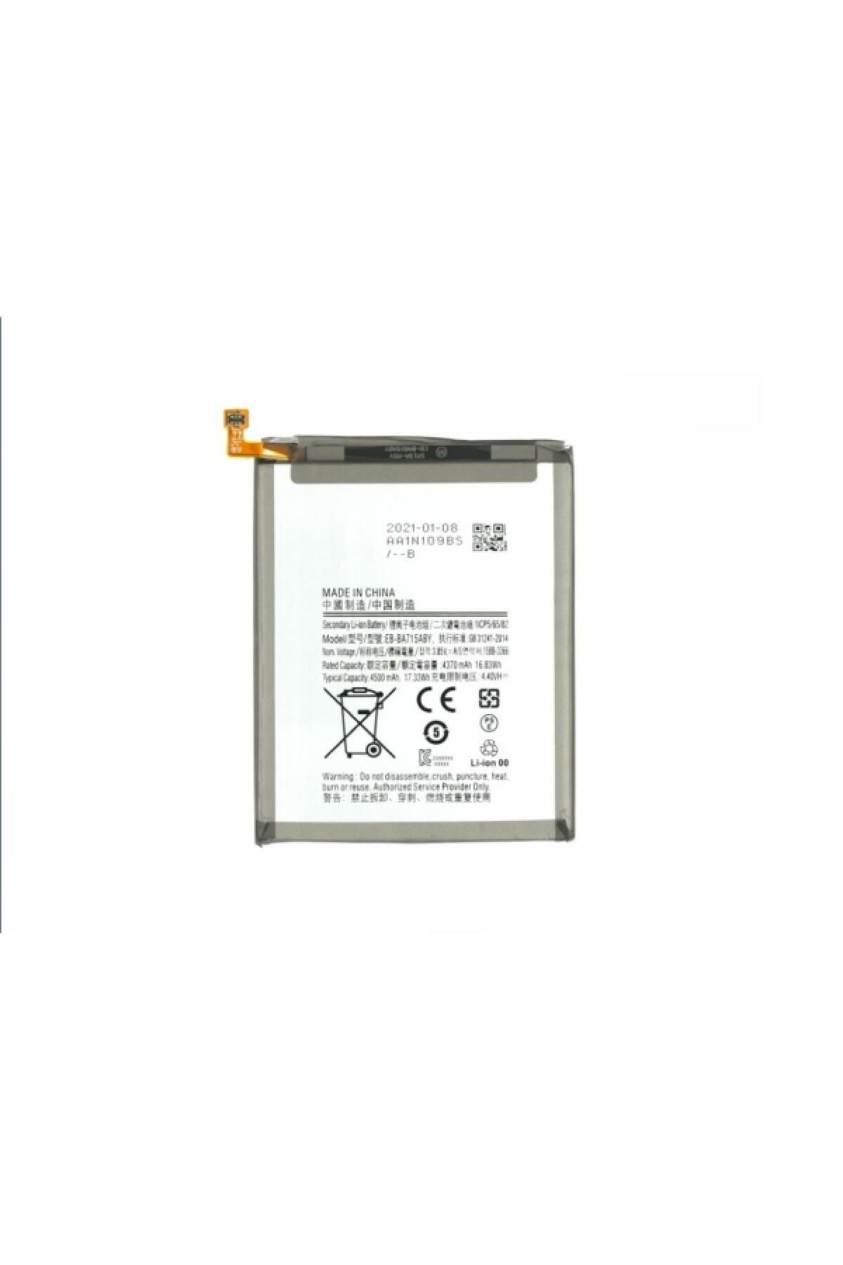 CEP TEL BATARYA SAMSUNG A71