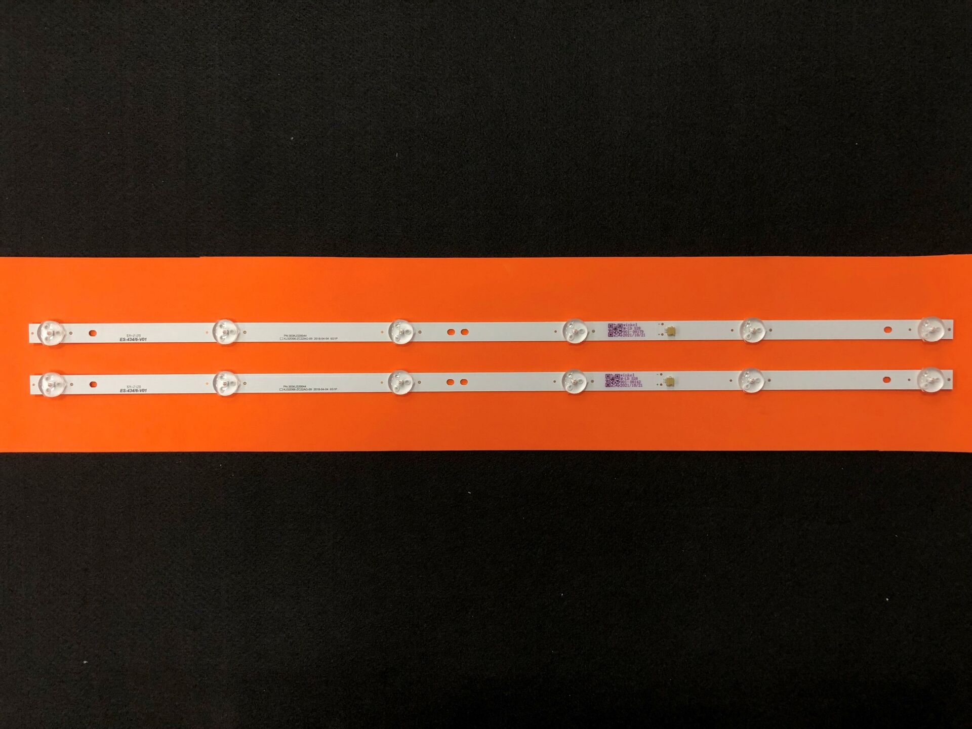 TV LED BAR -2163 TAKIM 2 Lİ-32TD3200-KJ32D06-ZC22AG-303KJ320044-U3200STR-ES-434-WİNKEL