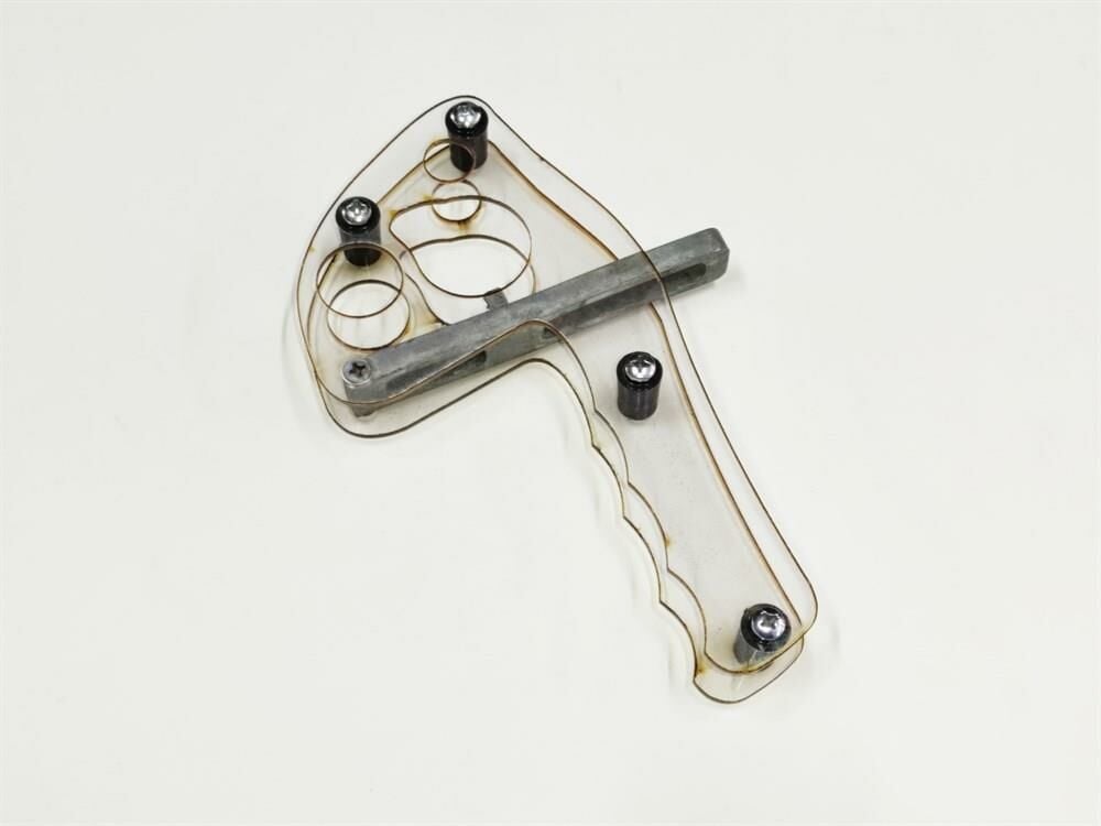 UFO REZİSTANS CAMI KESME APARATI