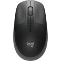 LOGITECH M190 BÜYÜK BOY KABLOSUZ SIYAH MOUSE