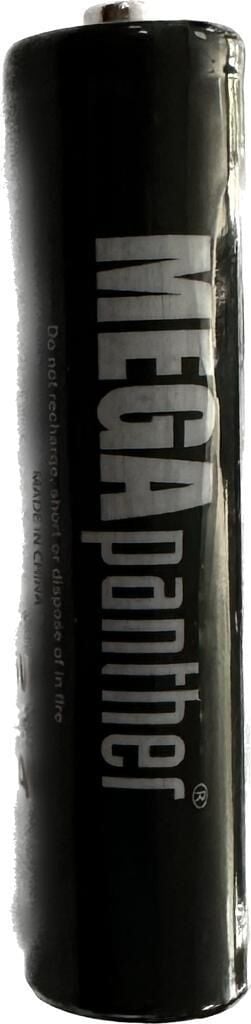 MEGA PANTHER AAA İNCE PİL 1 ADET FİYATIDIR