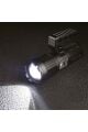 PANTHER PT-4110 USB ŞARJLI 4X18650 PİLLİ 10000 LÜMEN EL FENERİ
