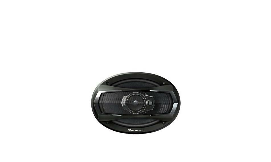 PİONEER TS-A6951S 400 WATT 6X9 OVAL HOPARLÖR