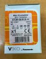VİKO KONTAKTÖR MİNİ 9 AMPER 1NC BOBİNLİ-VTC-09/01/S