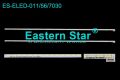 TV LED BAR -805 1 Lİ ÇUBUK-A39-LB-M330-ZCN606-G39LB9436-B39LBM330-ELED011-WİNKEL