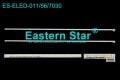 TV LED BAR -805 1 Lİ ÇUBUK-A39-LB-M330-ZCN606-G39LB9436-B39LBM330-ELED011-WİNKEL