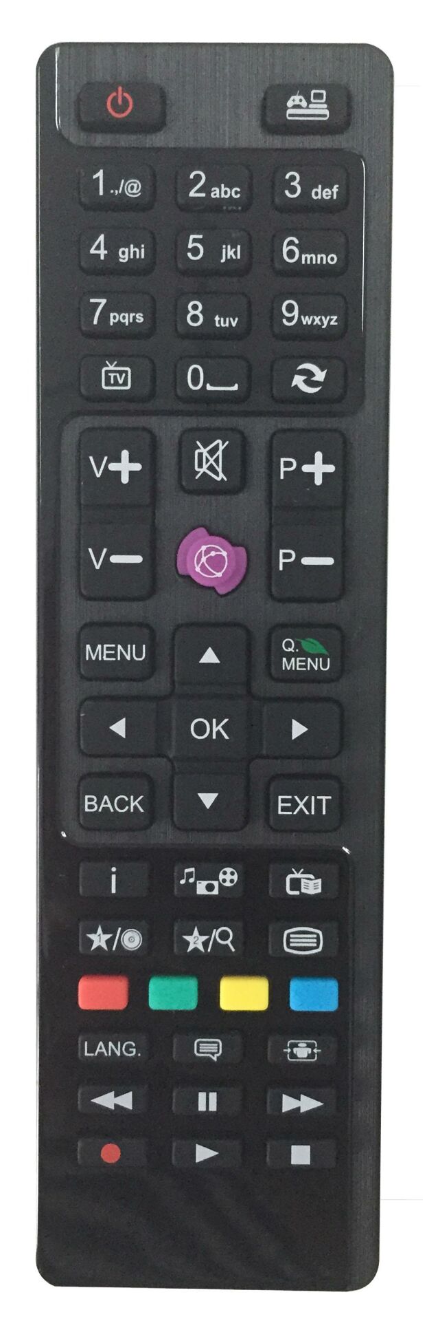 KUMANDA 1111  KK1116-VESTEL LCD