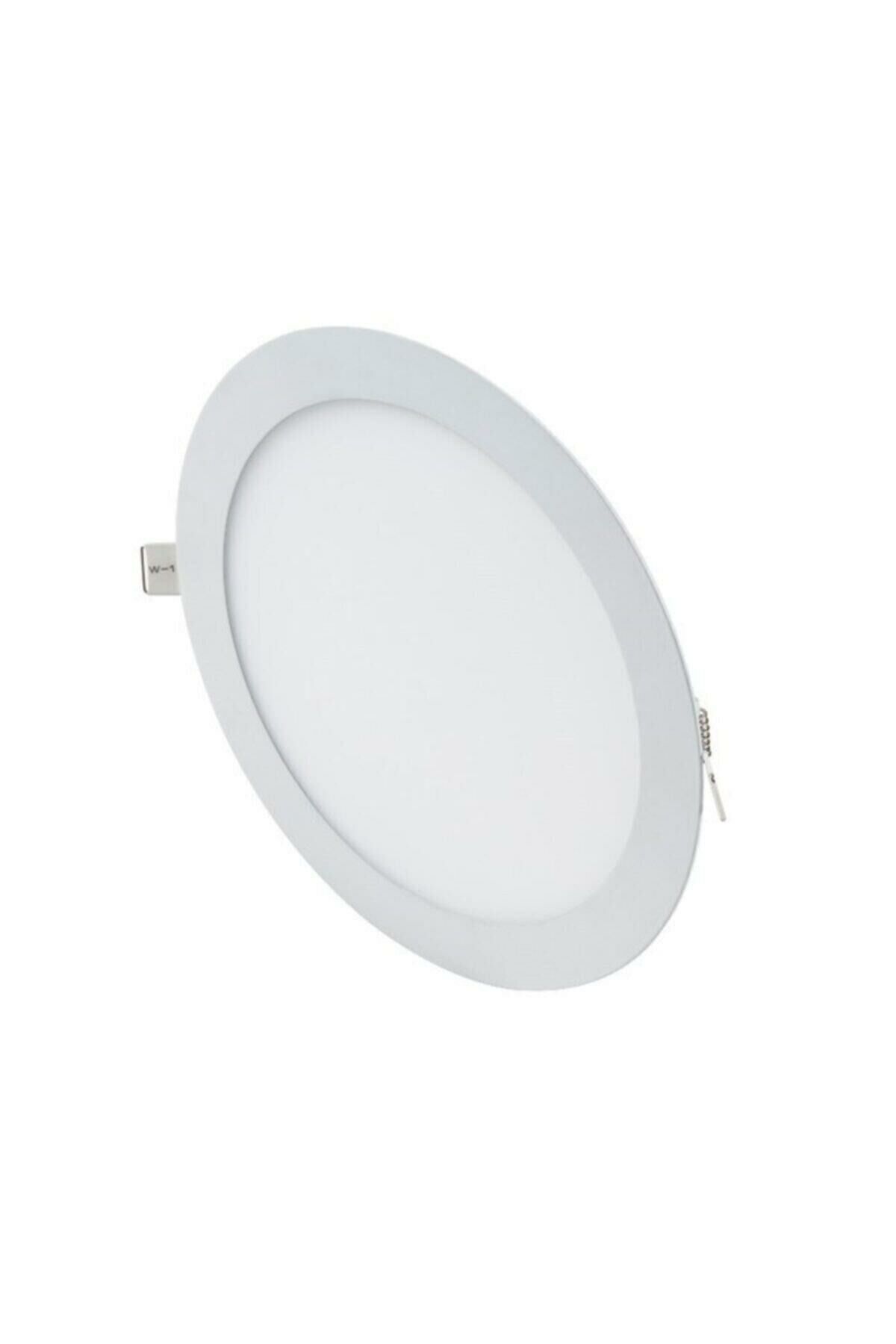 HOROZ 18 WATT LED PANEL BEYAZ SLIM-18