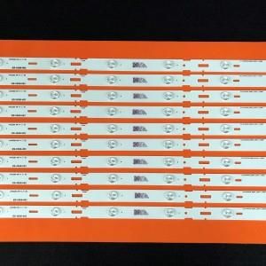 TV LED BAR -2031 TAKIM 10 LU-2013ARC48-A48LB6436-B48LW5433-B48LW6536-B48LB5533-WİNKEL