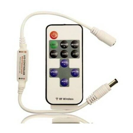 LED DİMMER KONTROL DEVRESİ BOLLED 12VOLT BOL-0611