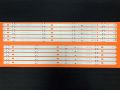 TV LED BAR -2016-2079 TAKIM 10 LU-55UJ630- NC550DGG--ES-1026-WİNKEL