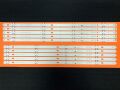 TV LED BAR -2016-2079 TAKIM 10 LU-55UJ630- NC550DGG--ES-1026-WİNKEL