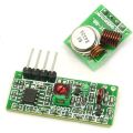 ARDUİNO MHZ RF ALICI VERİCİ MODÜL