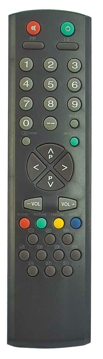 KUMANDA 320  KK2040-VESTEL 2040