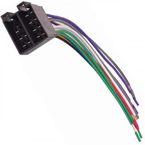 ISO SOKET ERKEK STANDART