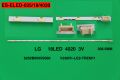 TV LED BAR-911 1 Lİ ÇUBUK-4MN48A 24MN49 24MT47 24MT47D-WZ 24MT49U-ELED-025-WİNKEL