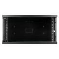 RACK KABİN 4 U 19'' 530X400 DUVAR TİPİ S-LİNK