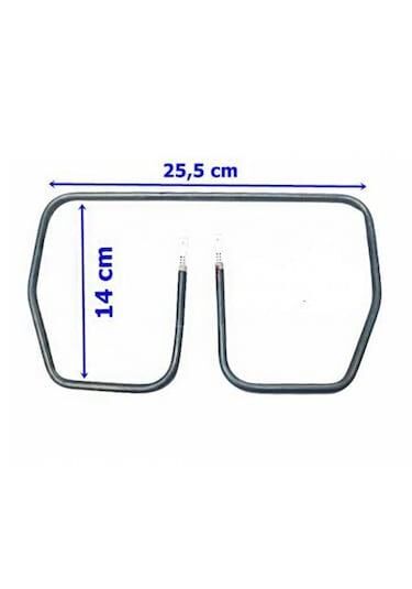 ÇR 115 134 KÖŞELİ TOST MAKİNESİ REZİSTANSI 800W 110V