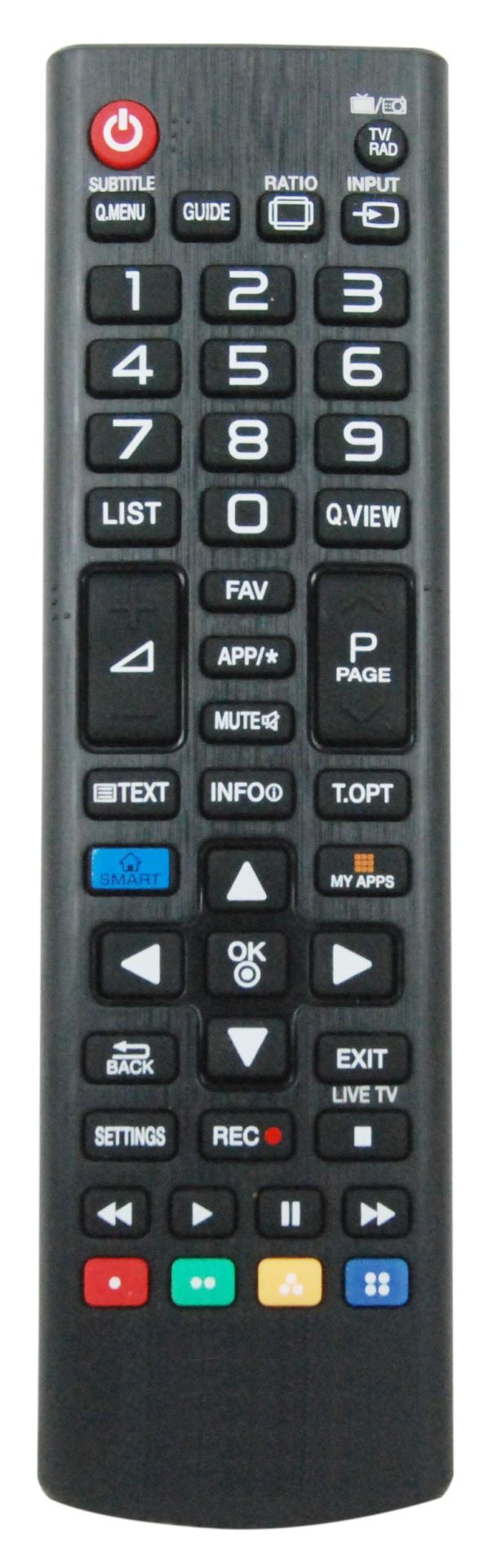 KUMANDA 1133  KK9804-LG LCD