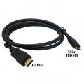 HDMI - MINI HDMI 1.5 MT