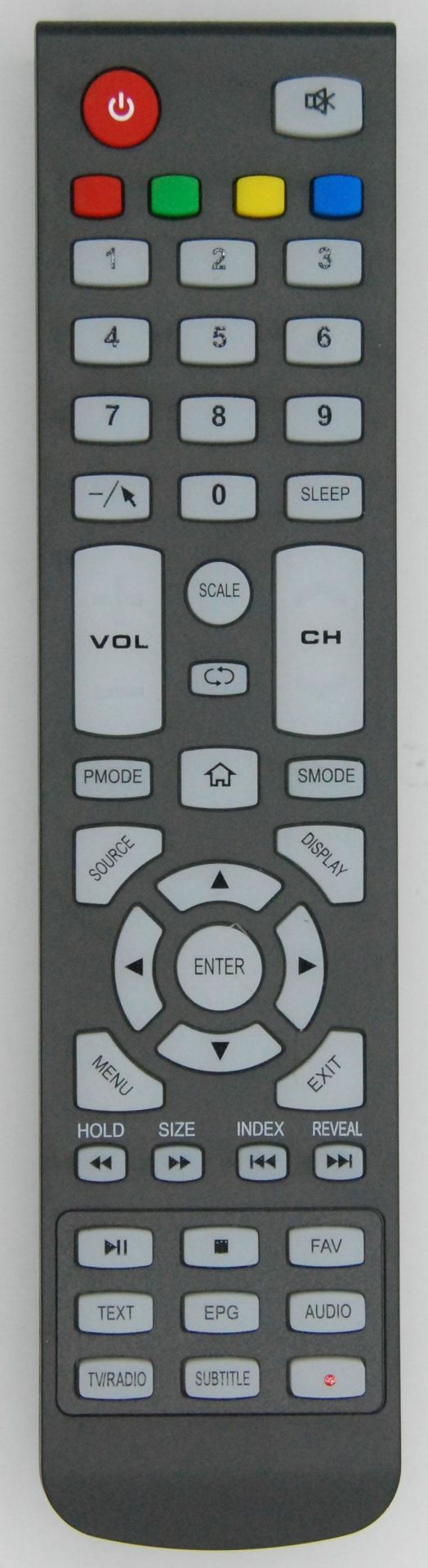 KUMANDA 1188-AWOX LCD