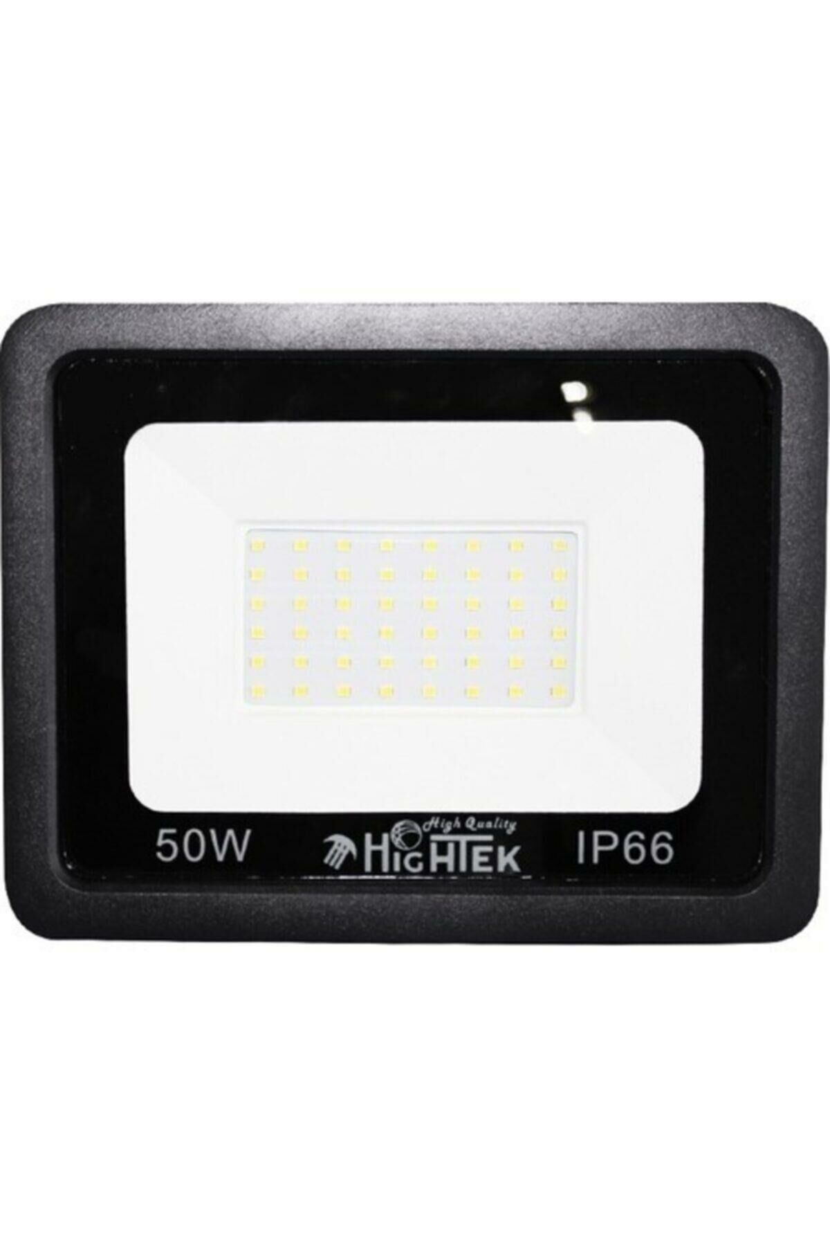 LED PROJEKTÖR 50 WATT 220 VOLT SMD BEYAZ IŞIK HİGHTEK