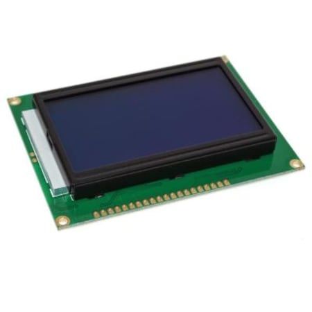 ARDUİNO AL-128X64 LCD EKRAN