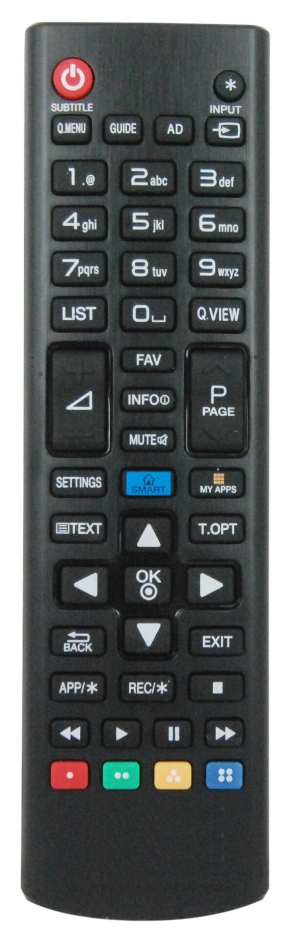 KUMANDA 1132-LG KISA