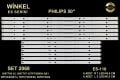 TV LED BAR-2068 TAKIM 12 LI -GJABL500612AFB2-R-H, LB-PF3030-GJABL500612AFB2
