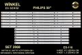 TV LED BAR-2068 TAKIM 12 LI -GJABL500612AFB2-R-H, LB-PF3030-GJABL500612AFB2