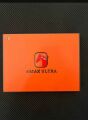 AMAX ULTRA MAX ALİMİNYUM 49MM AKILLI KOL SAATİ