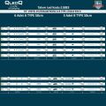 TV LED BAR -2361 TAKIM 9 LU-55V5863DA-55UD8400-55R7020U-55UD8460-LCD363-GEN-1129-WİNKEL