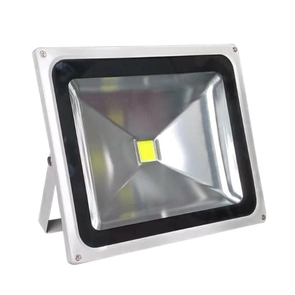 LED PROJEKTÖR 50 WATT 220 VOLT YEŞİL BOLLED