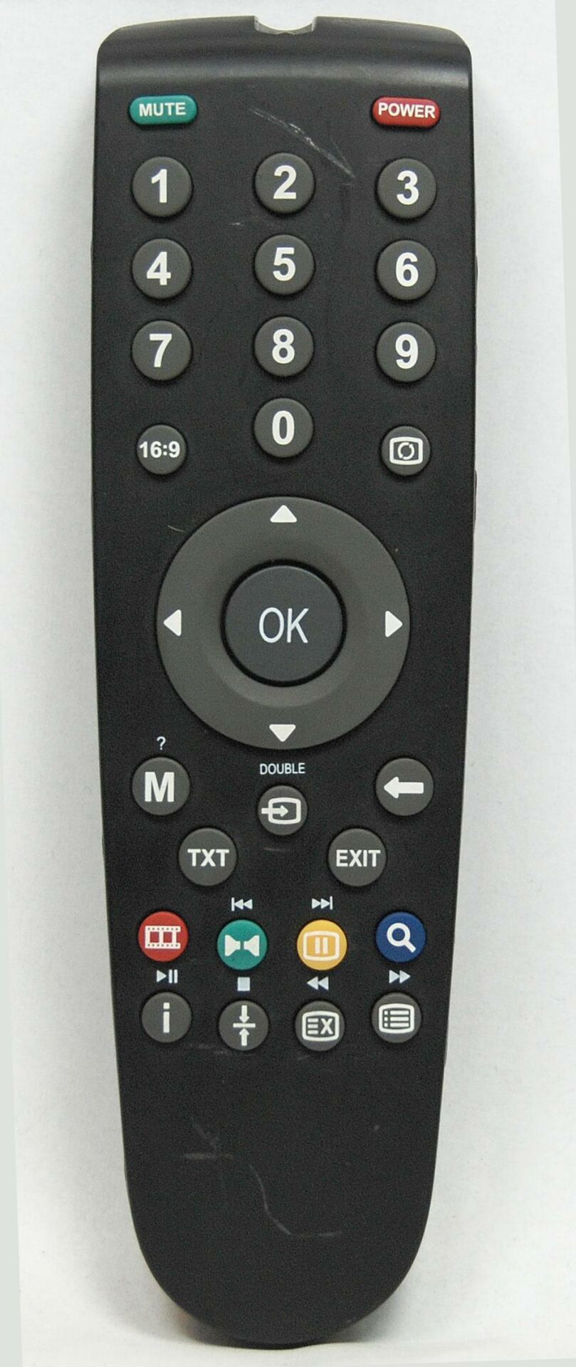 KUMANDA 158  KK0163-ARÇELİK,BEKO,GRUNDIG