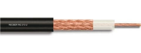 REÇBER RG 213 U HF TELSİZ KABLOSU
