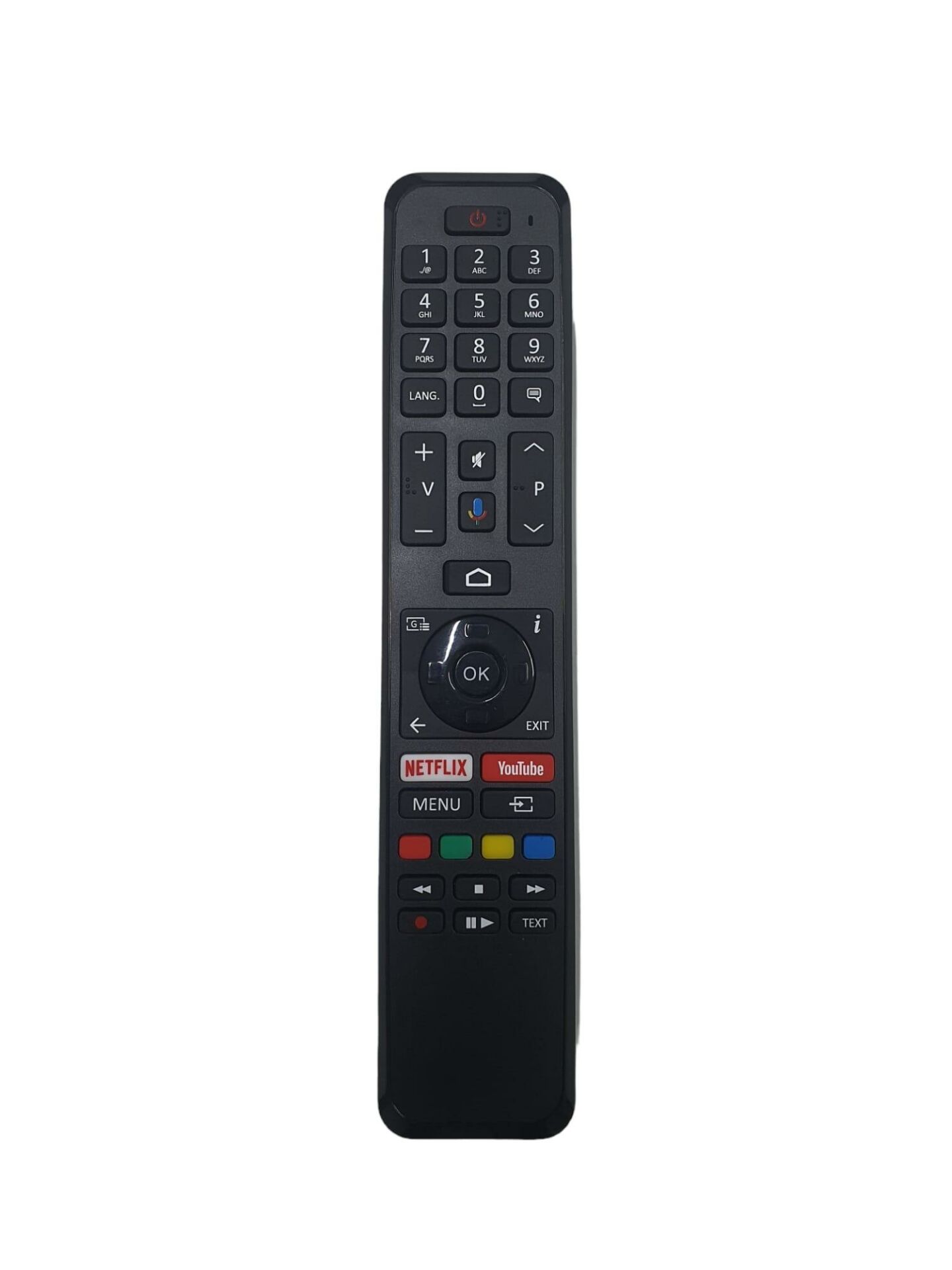 KUMANDA 1210A-VESTEL T1640 NETFLIX LCD