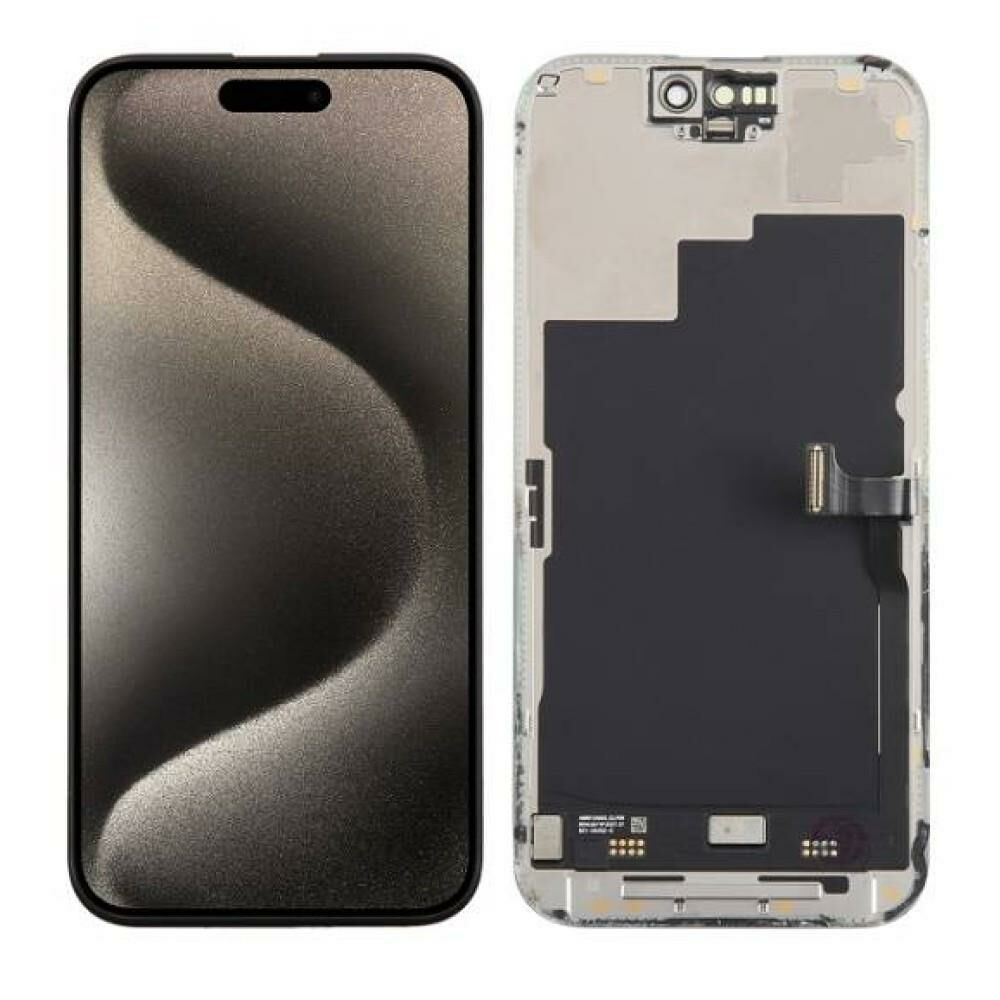 TELEFON EKRANI İPHONE 16 PRO INCELL