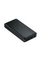 Dexim DCA0048 YB134 20.000mAh Powerbank 2Usb Type-C & Mikro Usb Çıkış Akıllı Koruma