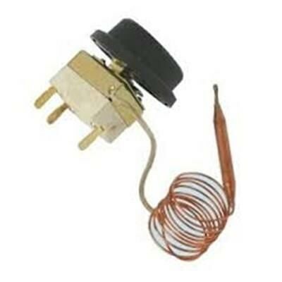 GAZLI TERMOSTAT 60-200 C