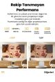 AGGIY K2 4K ŞARJLI ANDROID 11 BLUETOOTH - WİFİ -HOPARLÖR TAŞINABİLİR PROJEKSİYON